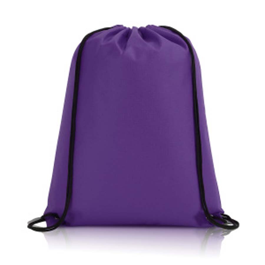 Durable Non-Woven Drawstring Bacpack - Image 15