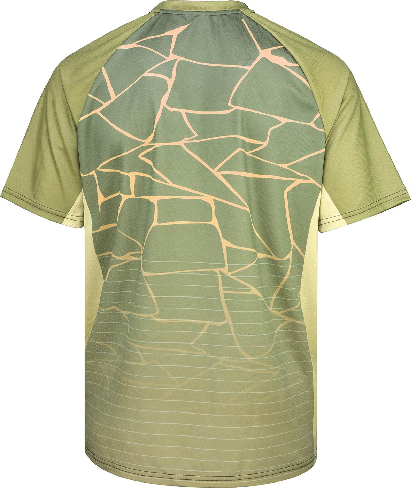 Custom Performance Crew Neck Sublimation T-Shirt - Image 3