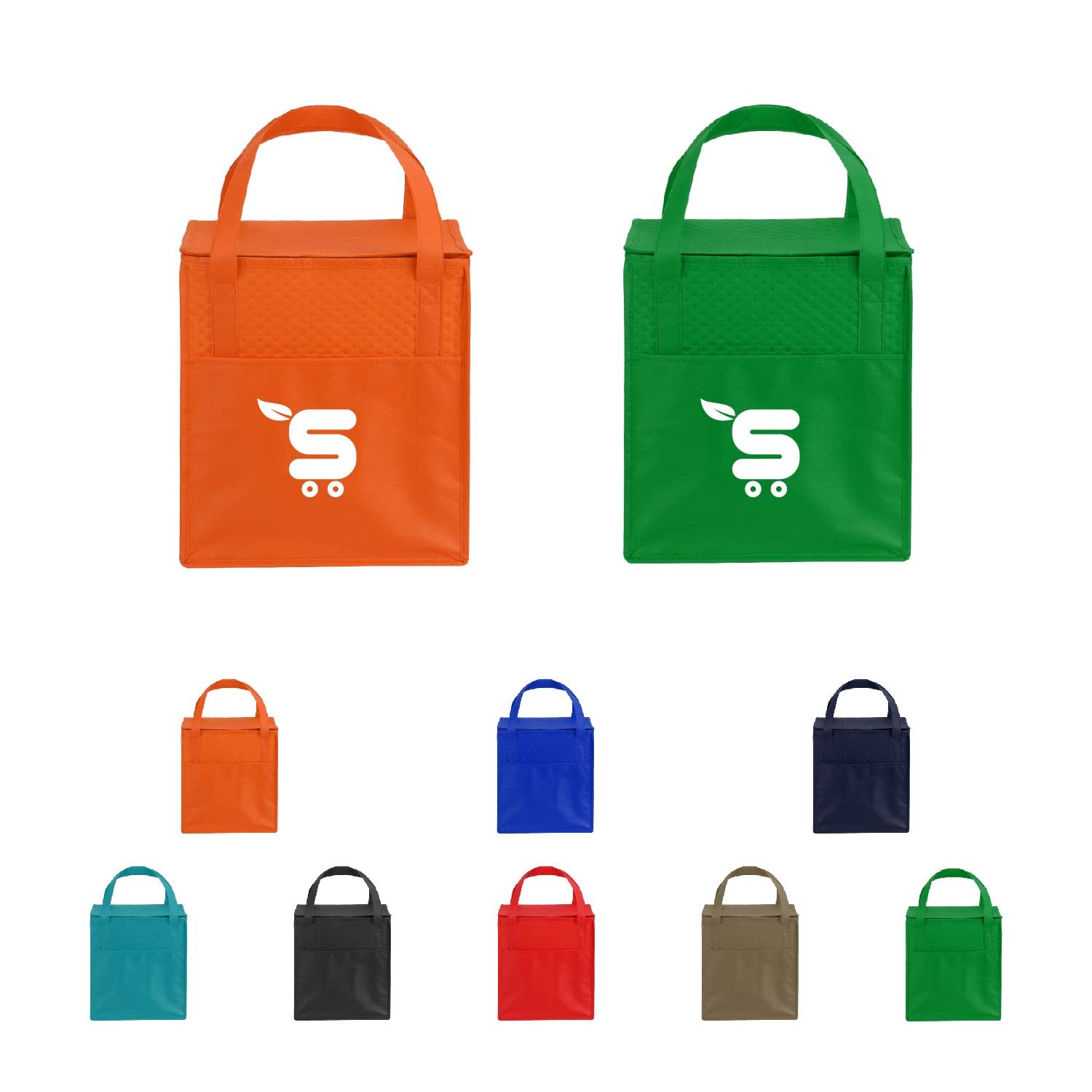 Custom Thermal Insulated Tote Bag