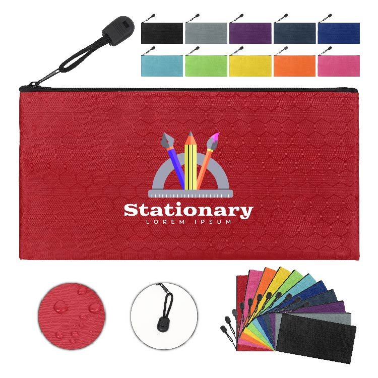 Waterproof Utility Zipper Pouch