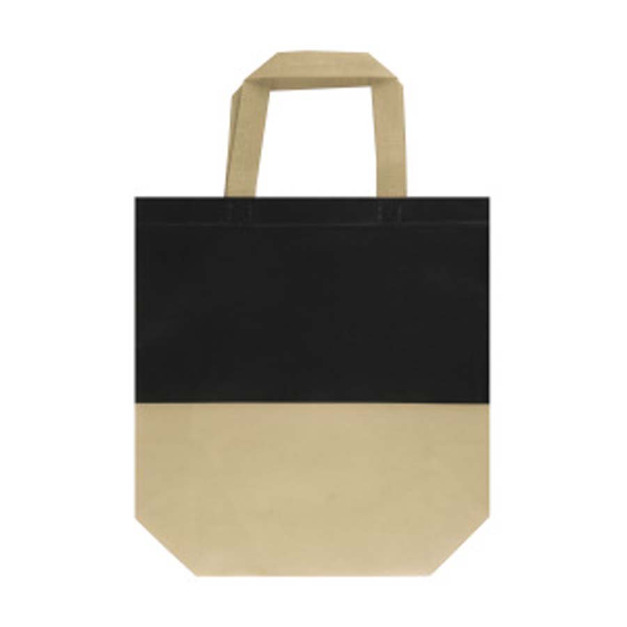 Two-Toned Laminated Promo Tote Bag - Image 3