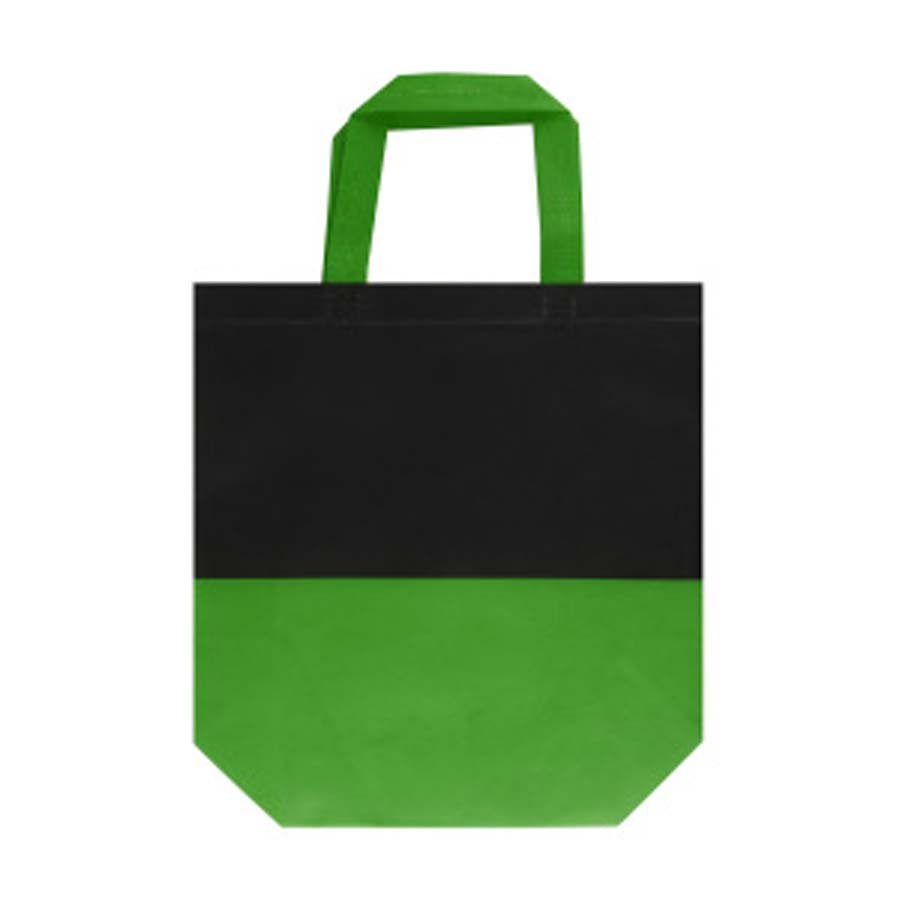 Two-Toned Laminated Promo Tote Bag - Image 4