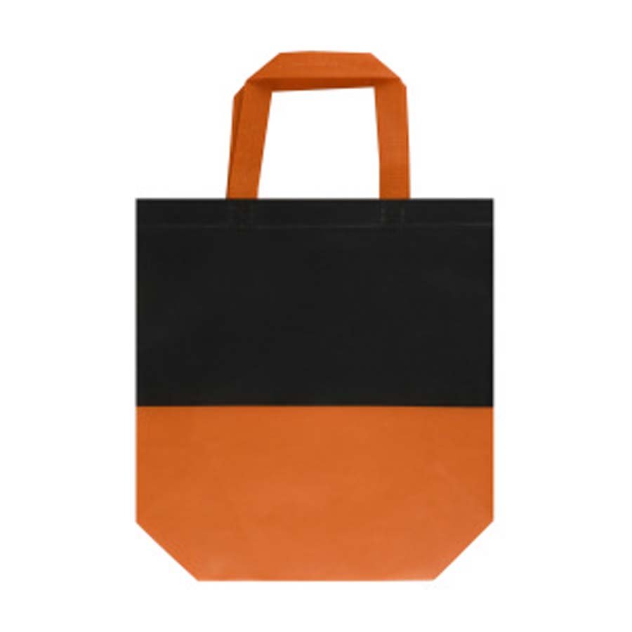 Two-Toned Laminated Promo Tote Bag - Image 5