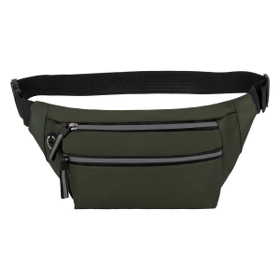 Adventure Waterproof PU Fanny Pack - Image 5