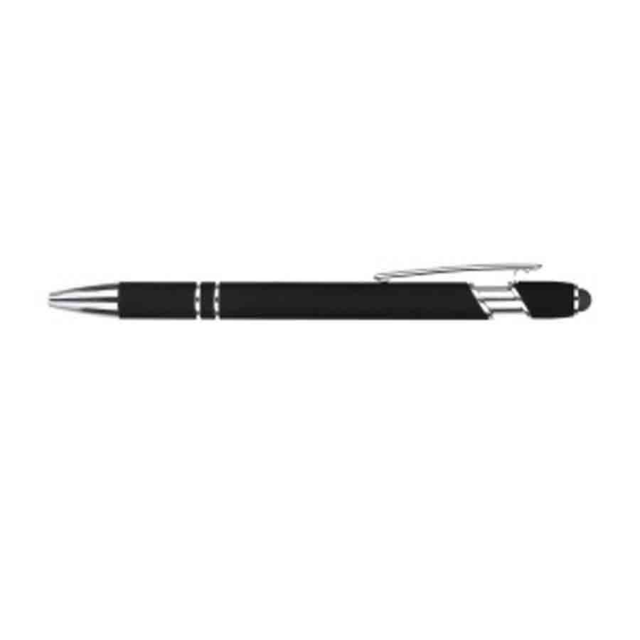 Stylus Tip Engraved Metal Pen - Image 3