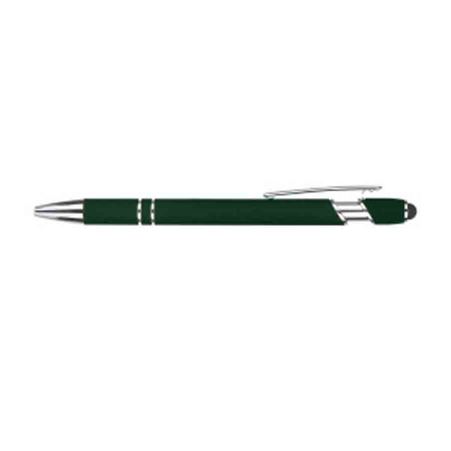 Stylus Tip Engraved Metal Pen - Image 5