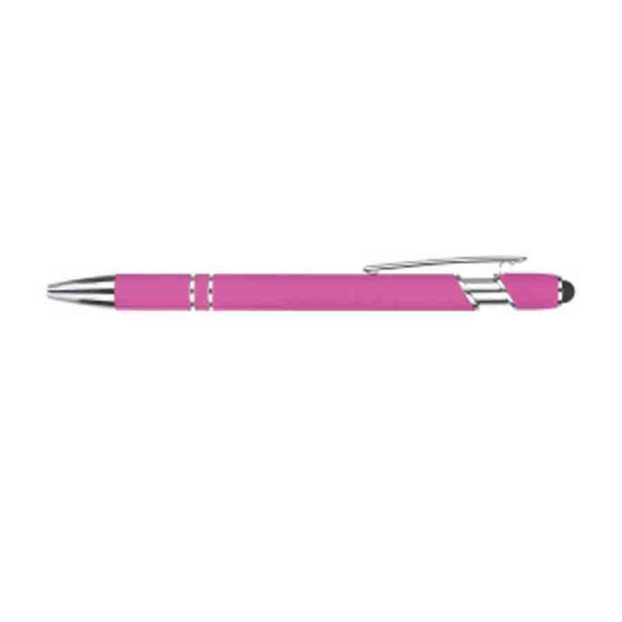 Stylus Tip Engraved Metal Pen - Image 12