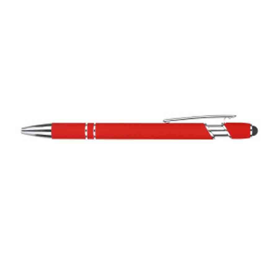 Stylus Tip Engraved Metal Pen - Image 14