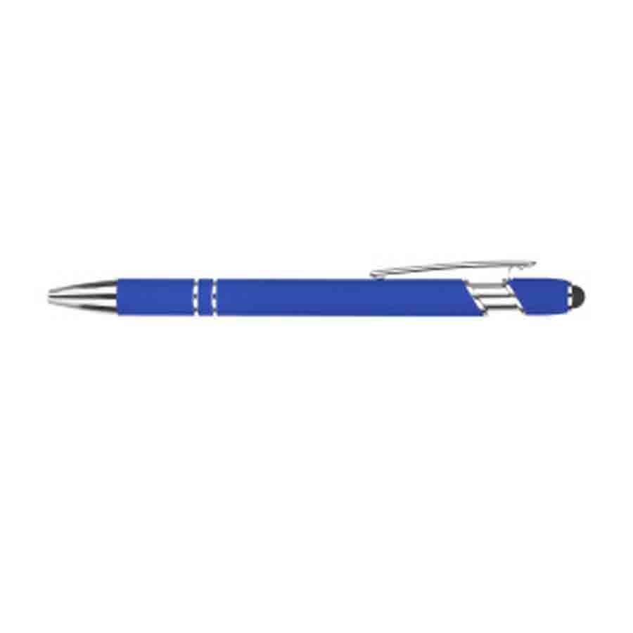 Stylus Tip Engraved Metal Pen - Image 15