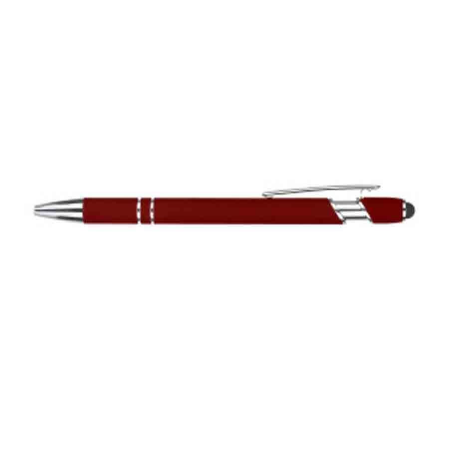 Stylus Tip Engraved Metal Pen - Image 16