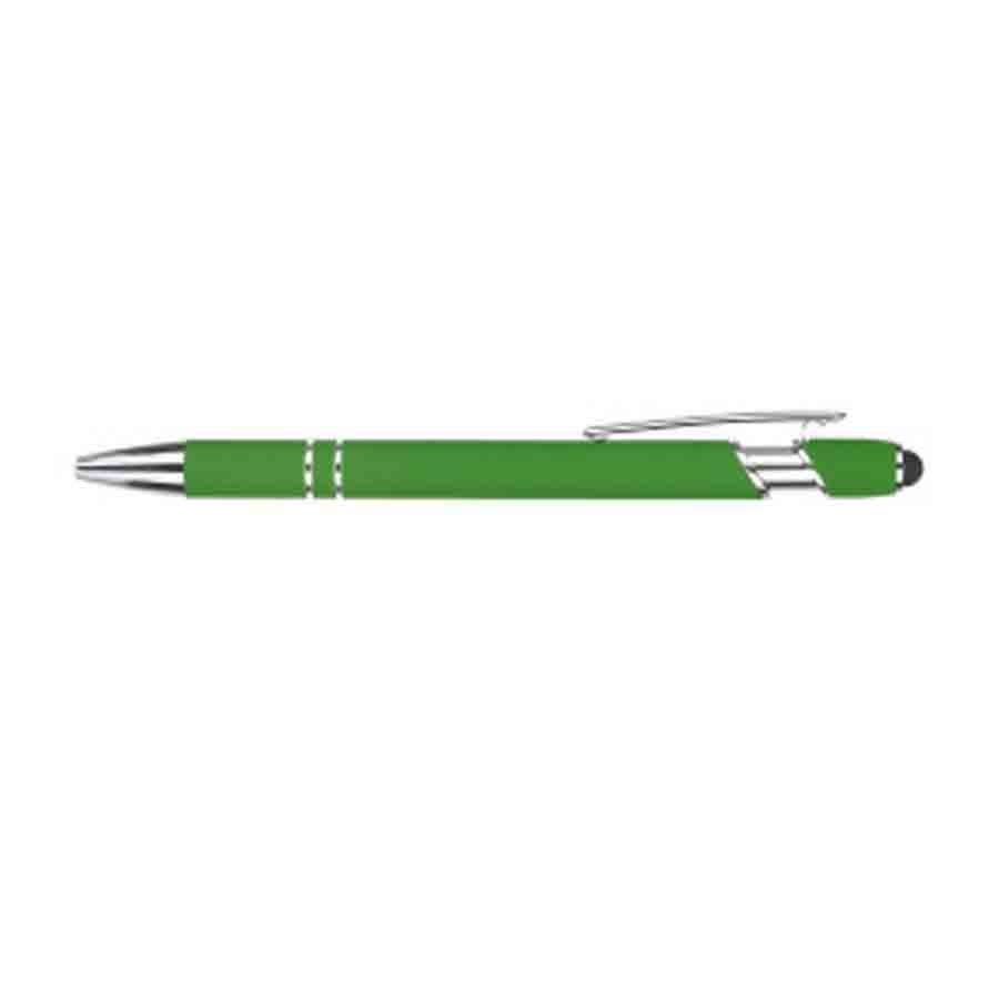 Stylus Tip Engraved Metal Pen - Image 7