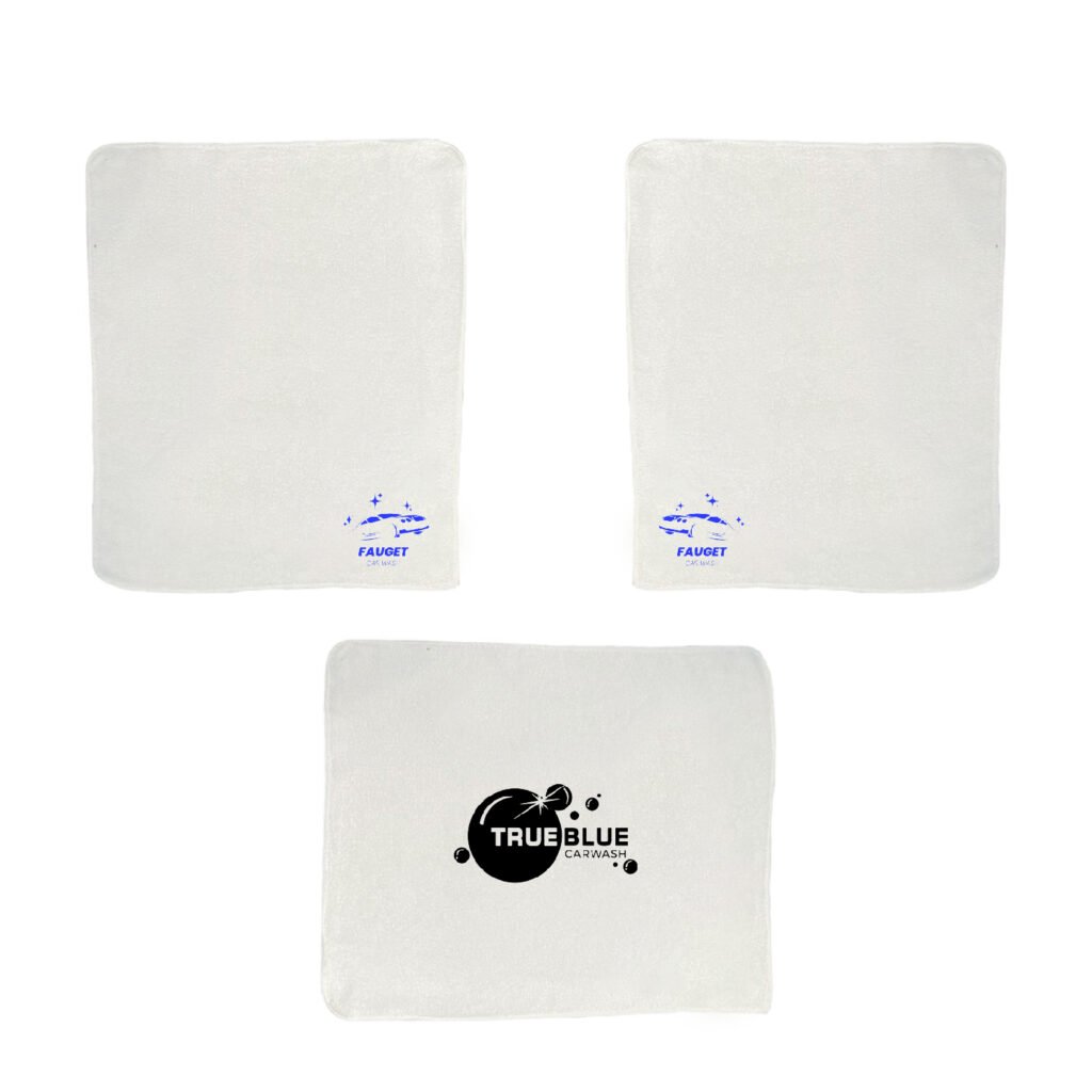 Microfiber Cleaning Towel 280GSM