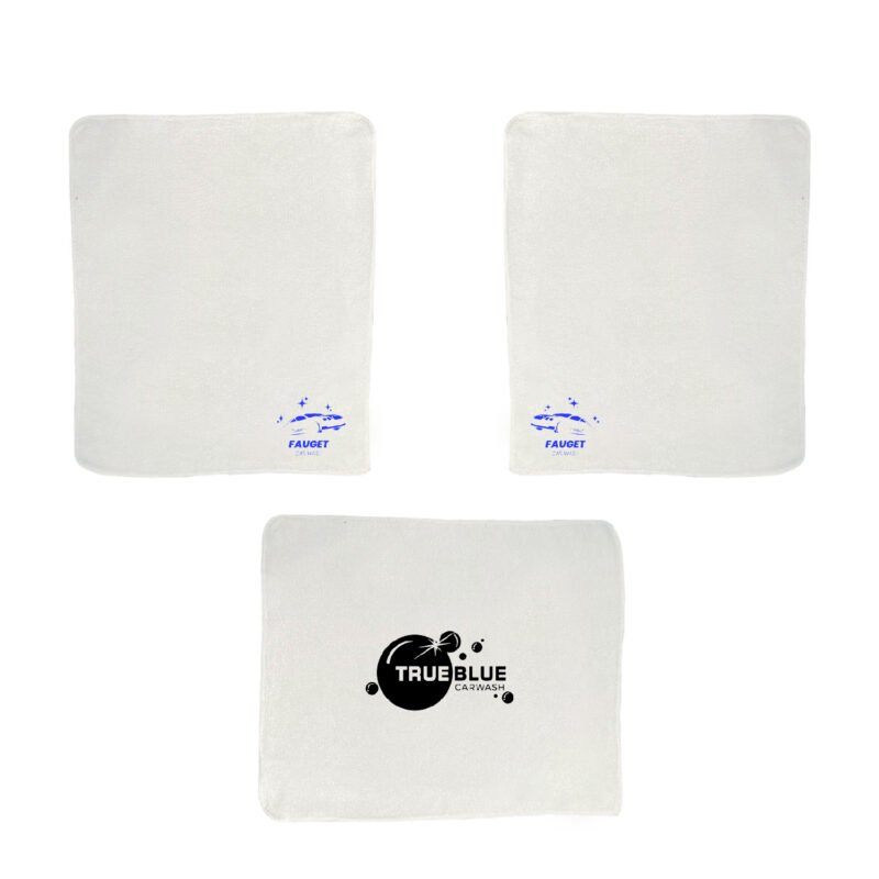 Microfiber Cleaning Towel 280GSM