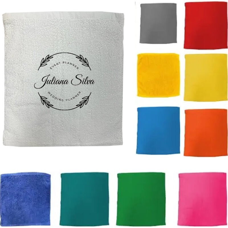12x12 Premium Cotton Wash Cloth