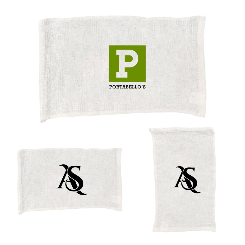 11x17 Team Rally Towel