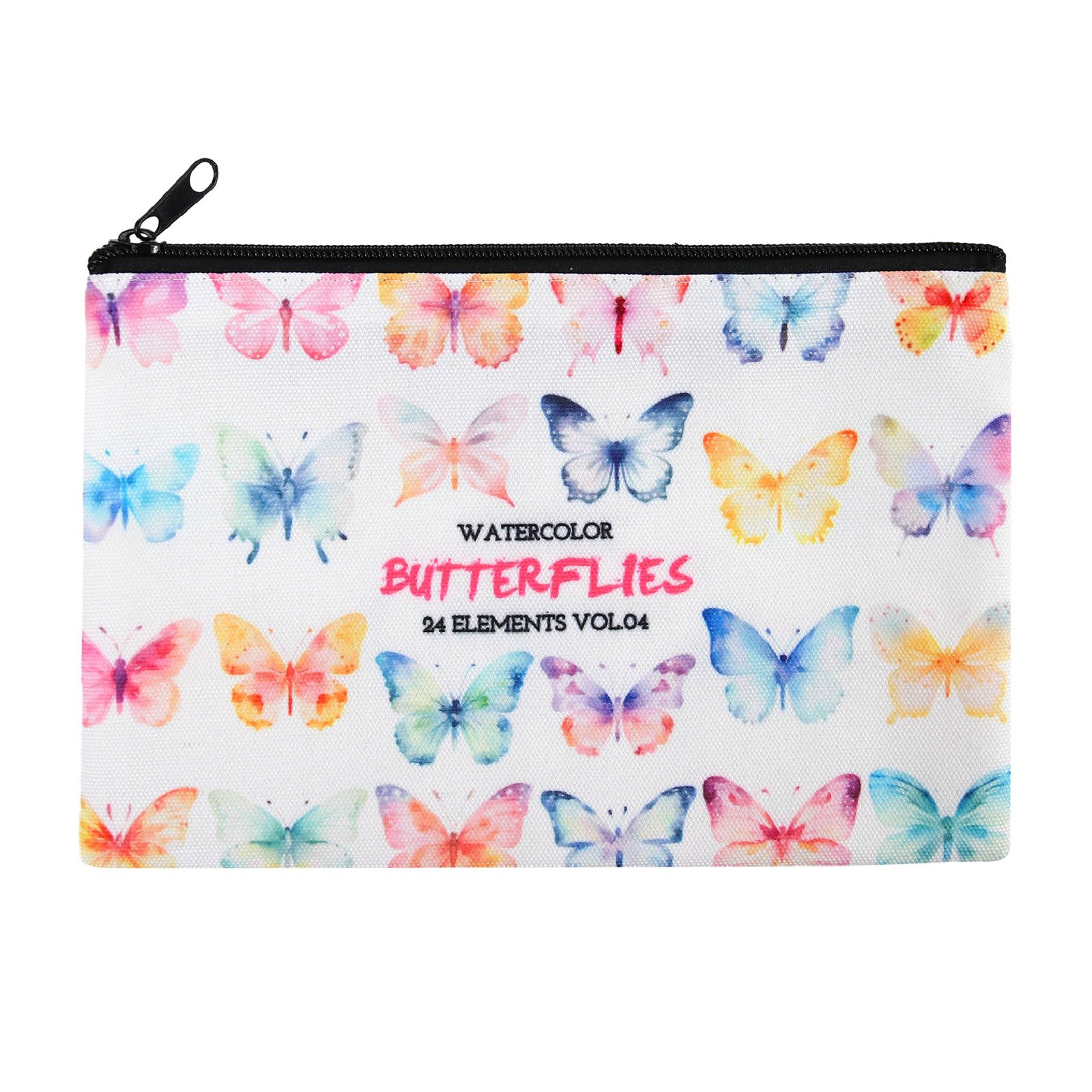 Premium Full Color Cosmetic Pouch - Image 3