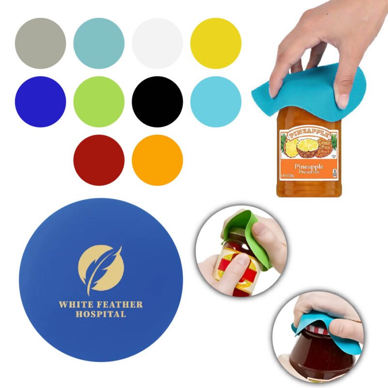 Silicone Grip Jar Opener