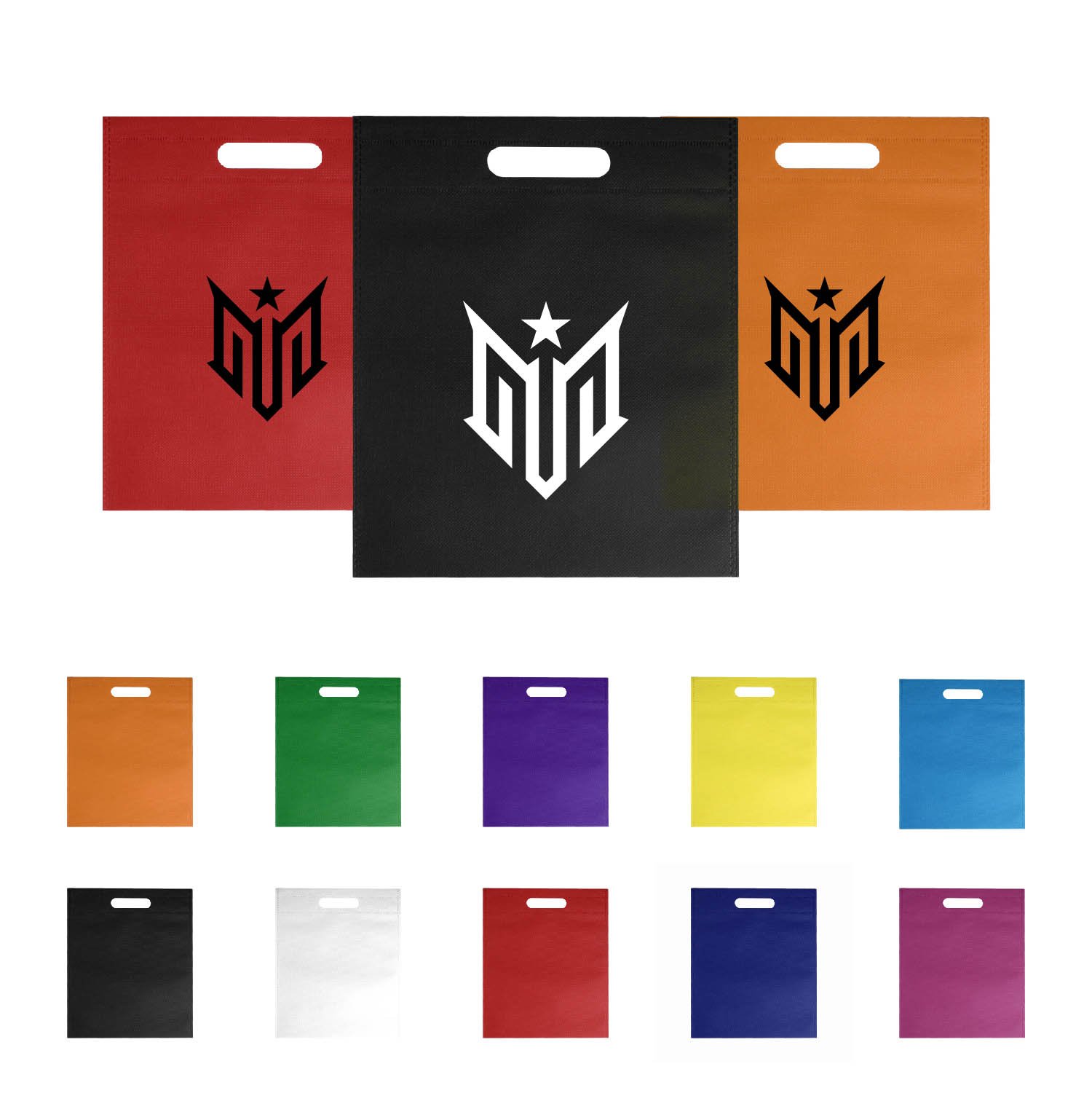 Eco Slim Non-Woven Tote