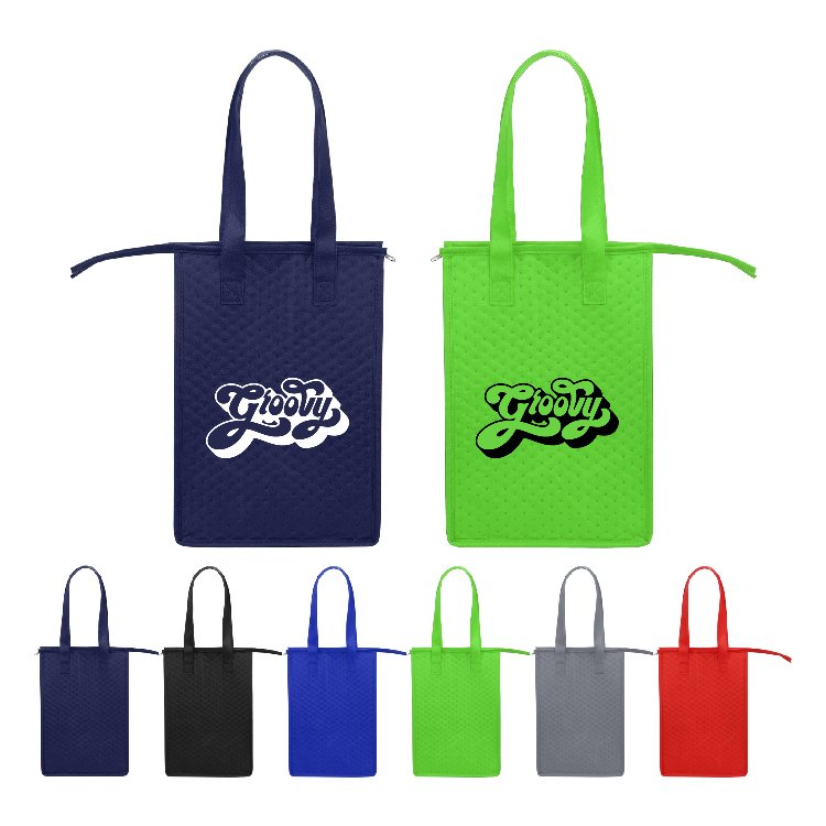 Insulated Non-Woven Lunch Cooler HandBag