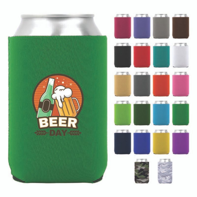 Premium 12OZ Neoprene Can Sleeve