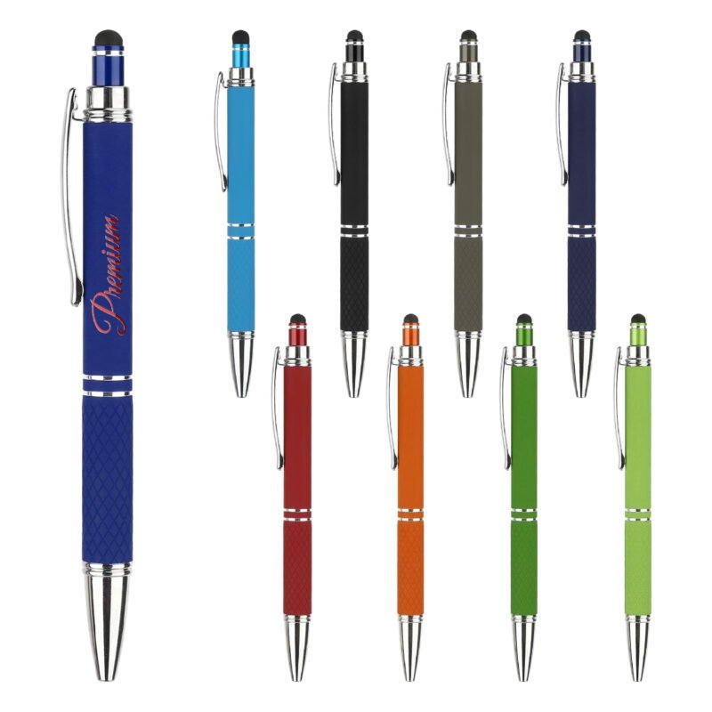 ColorJet Metal Stylus Pen