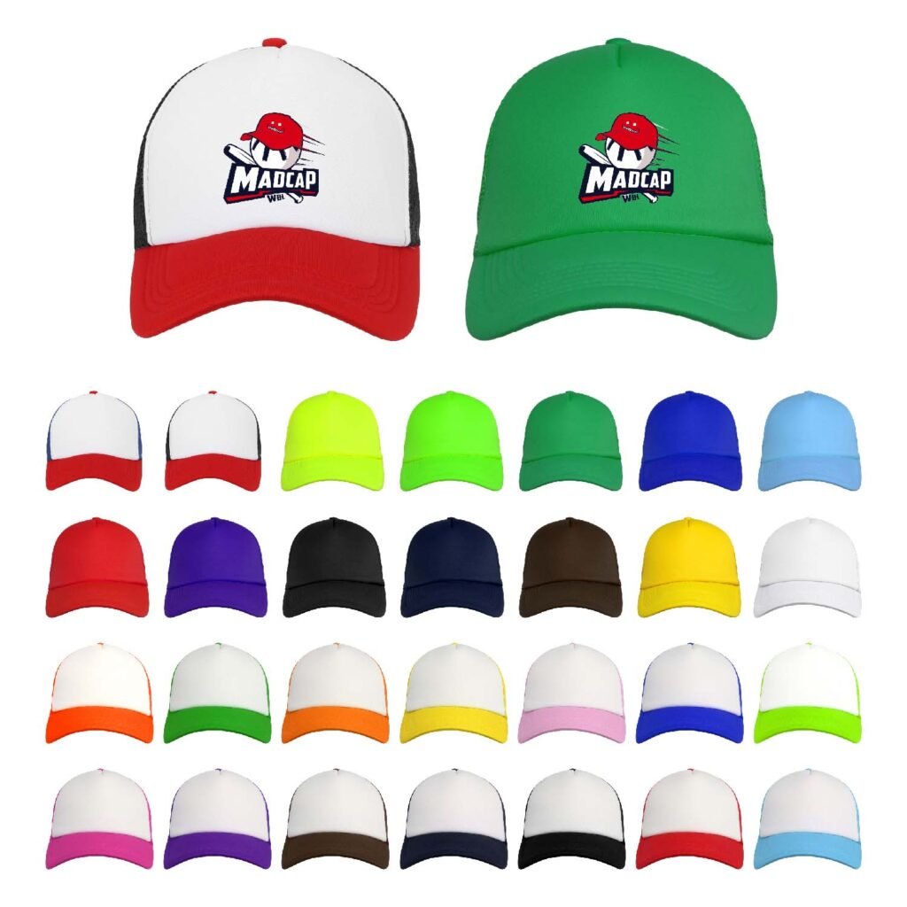 Classic Foam Trucker Cap