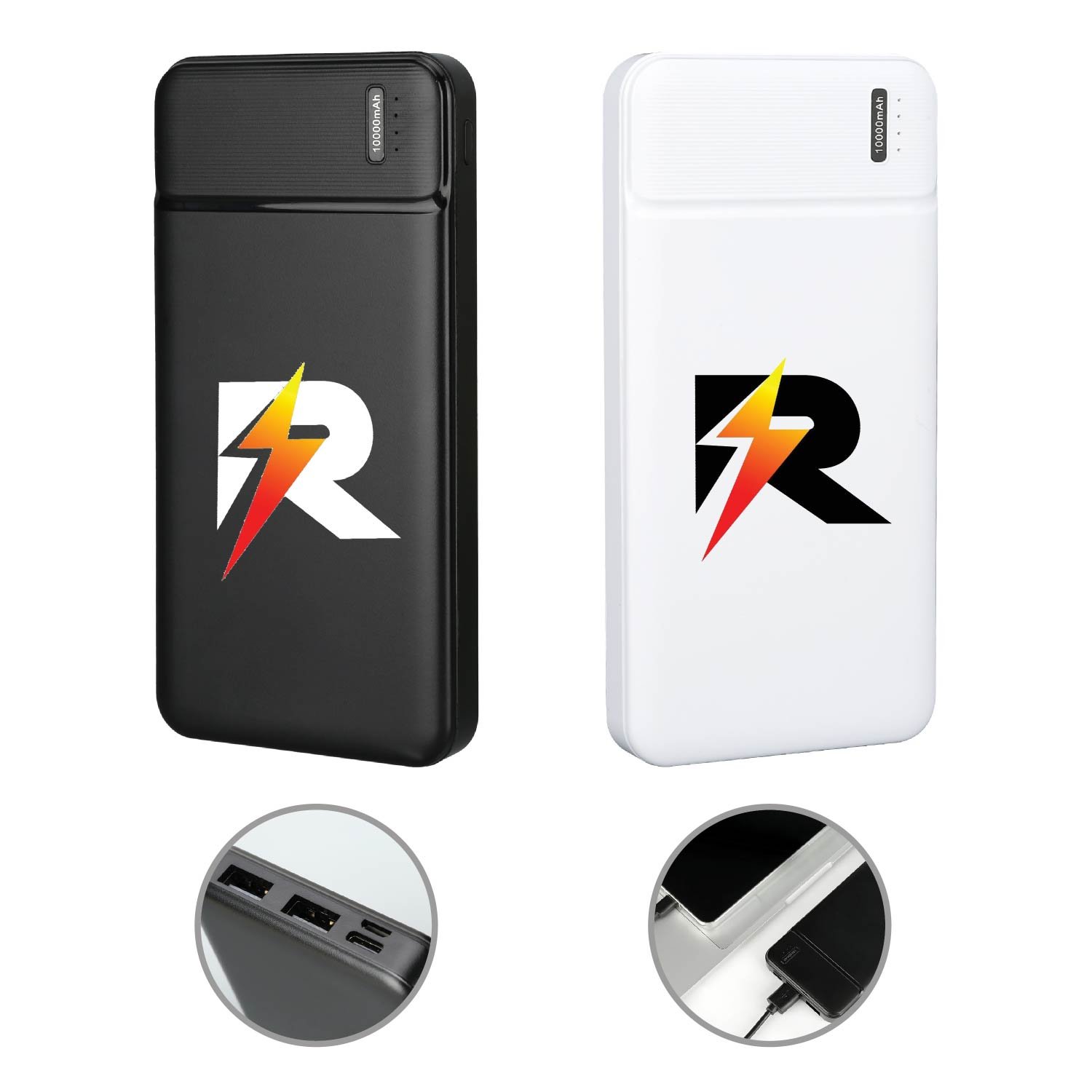 Custom UL Certified 10000 mAh Power Bank