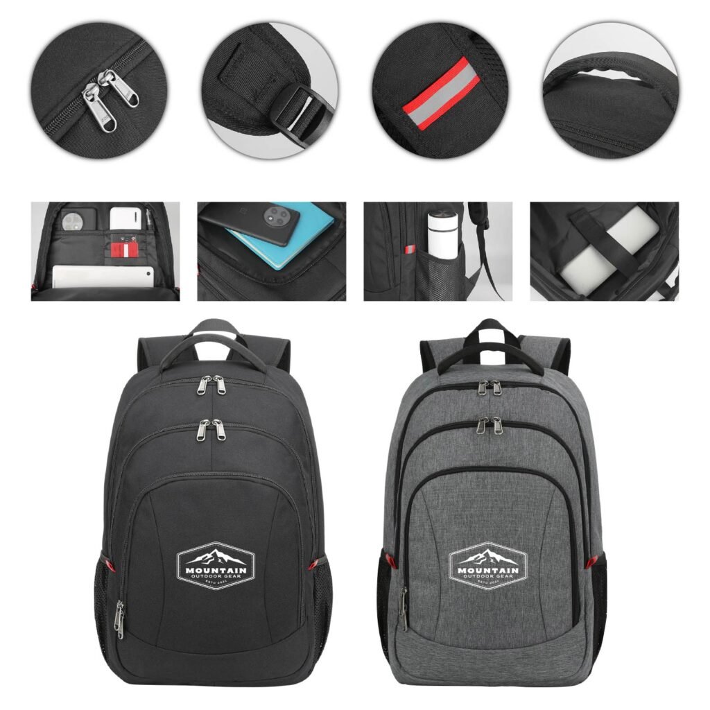 Business Laptop Backpack 15 Inch