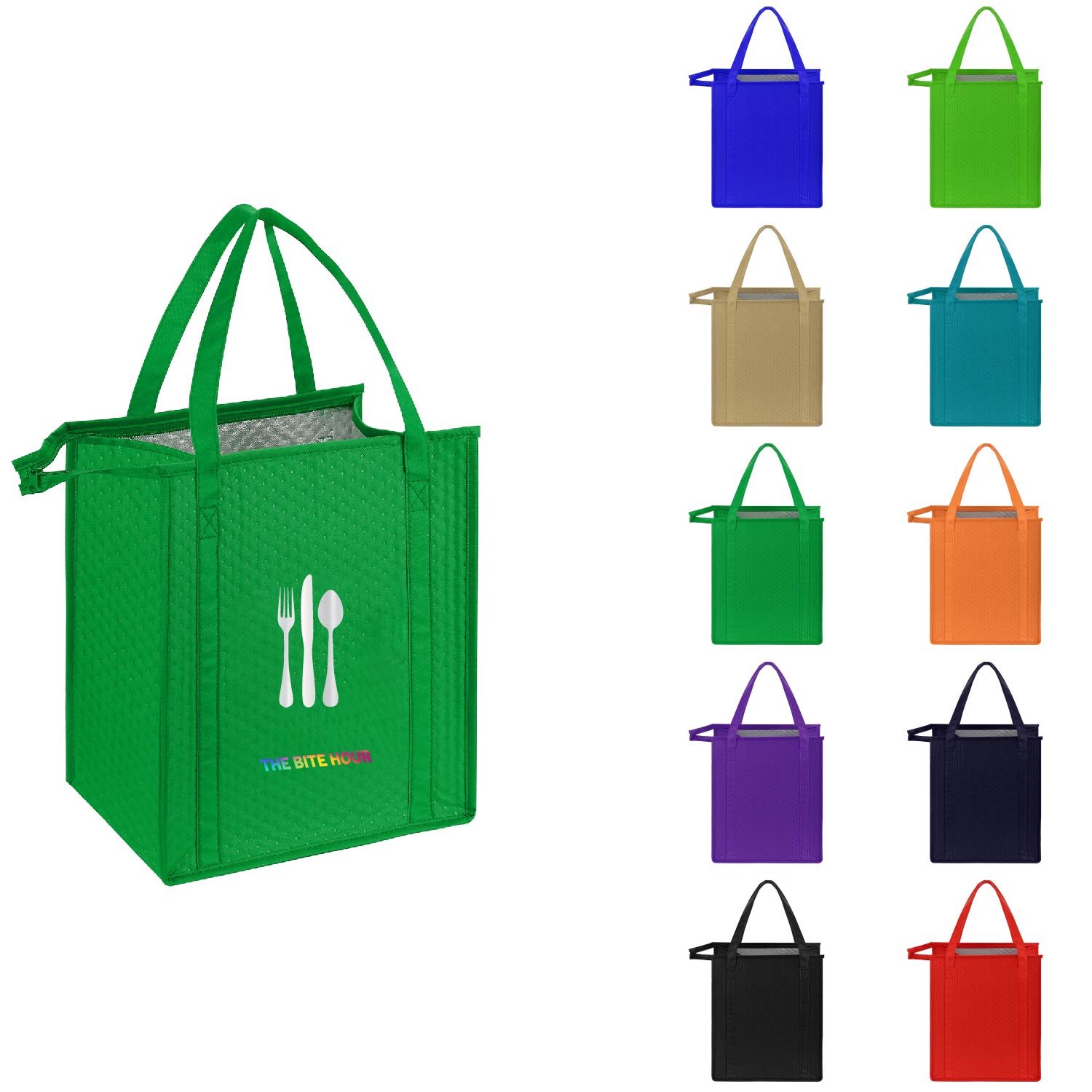 Insulated Lunch Bag for Promotions